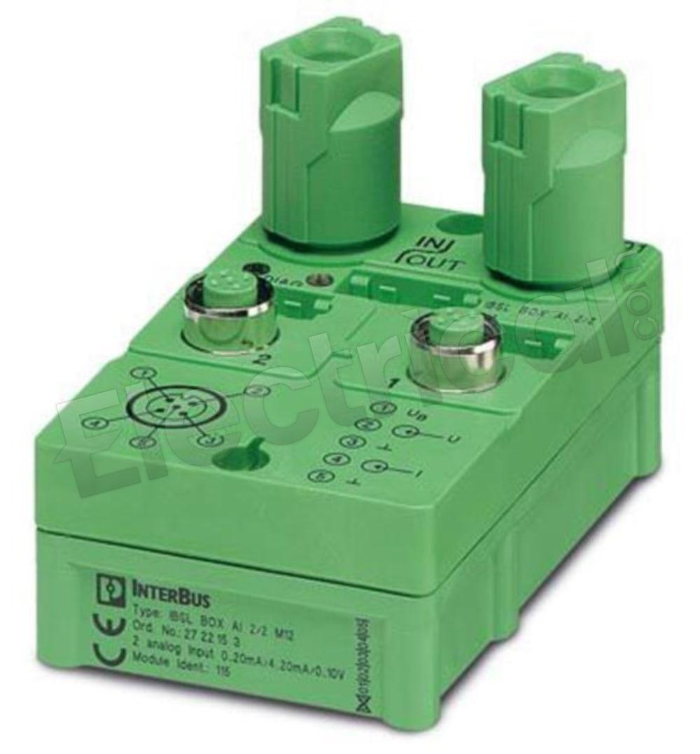 IB-L2-BOX-AI-2/2-M12