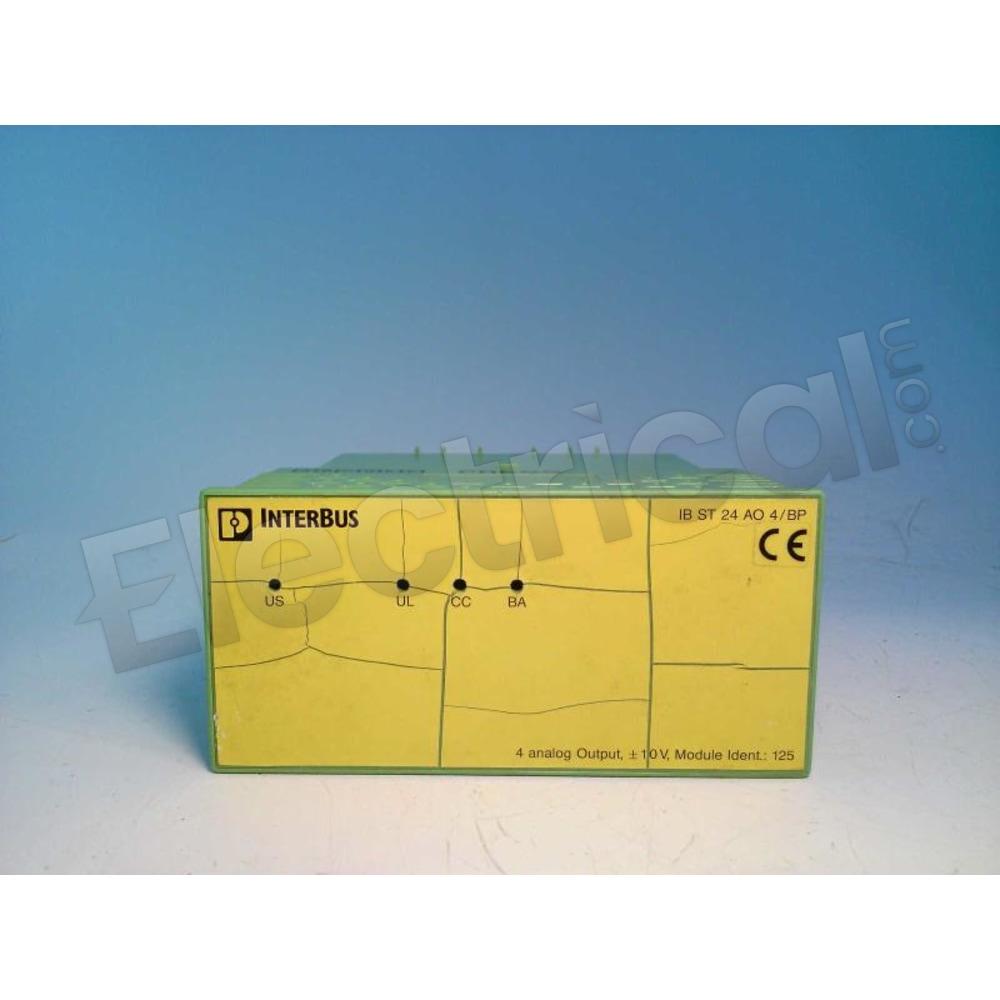 IB-ST-24-AO-4/BP