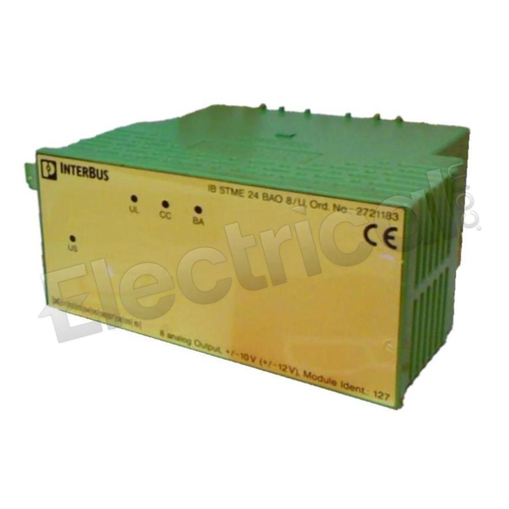 IB-STME-24-BAO-8/U