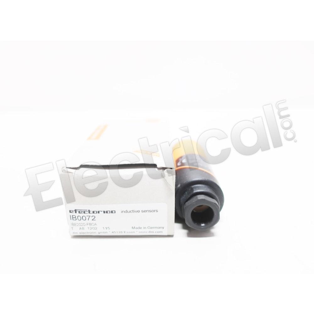 IB0072 IBE2020-FBOA