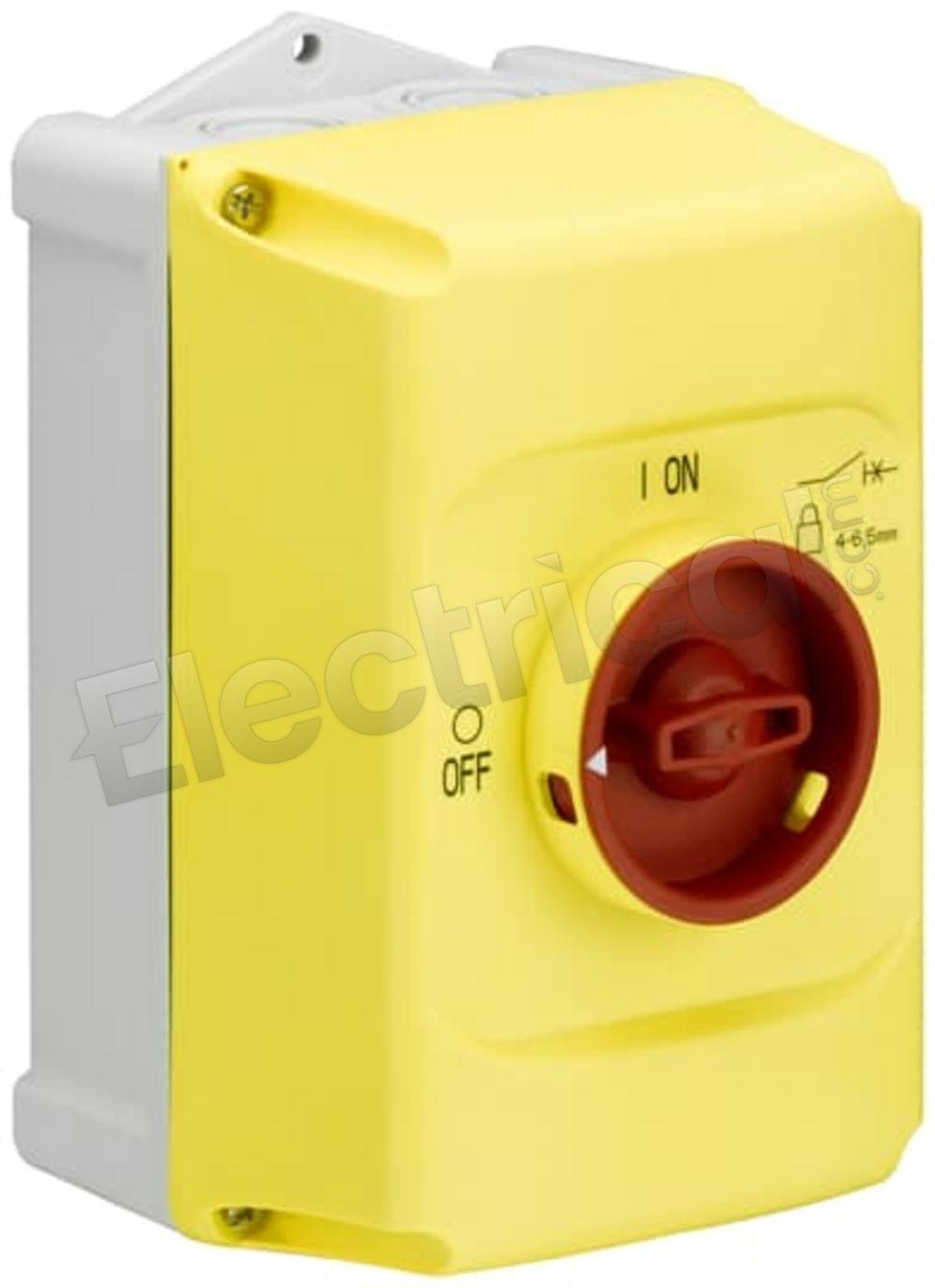 ABB Enclosure IB132-Y