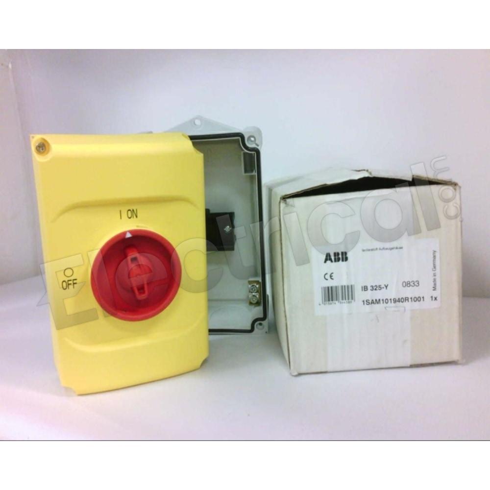 ABB Enclosure IB325-Y