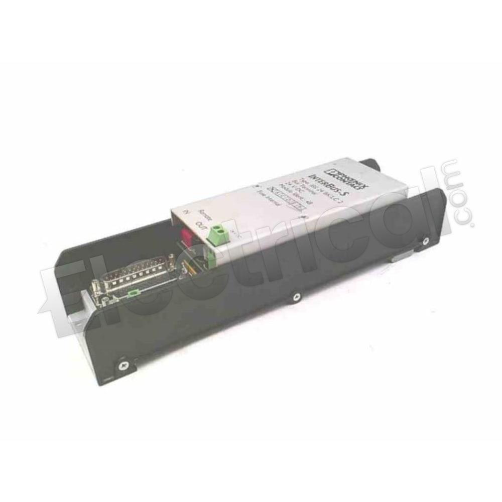 IBS 24 BK/LC 2