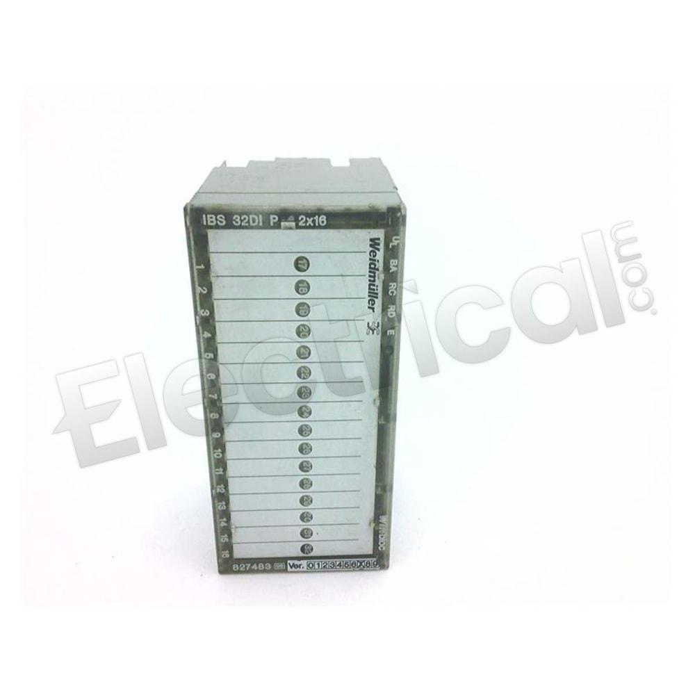 IBS 32DI P 2X16