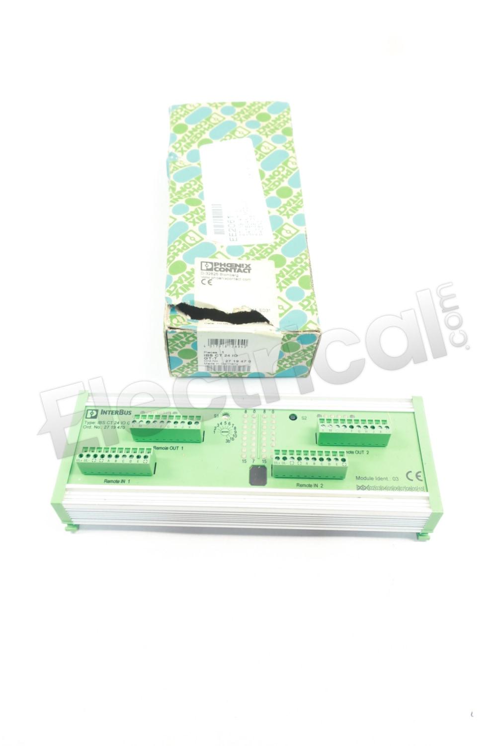 IBS CT 24 IO GT-T