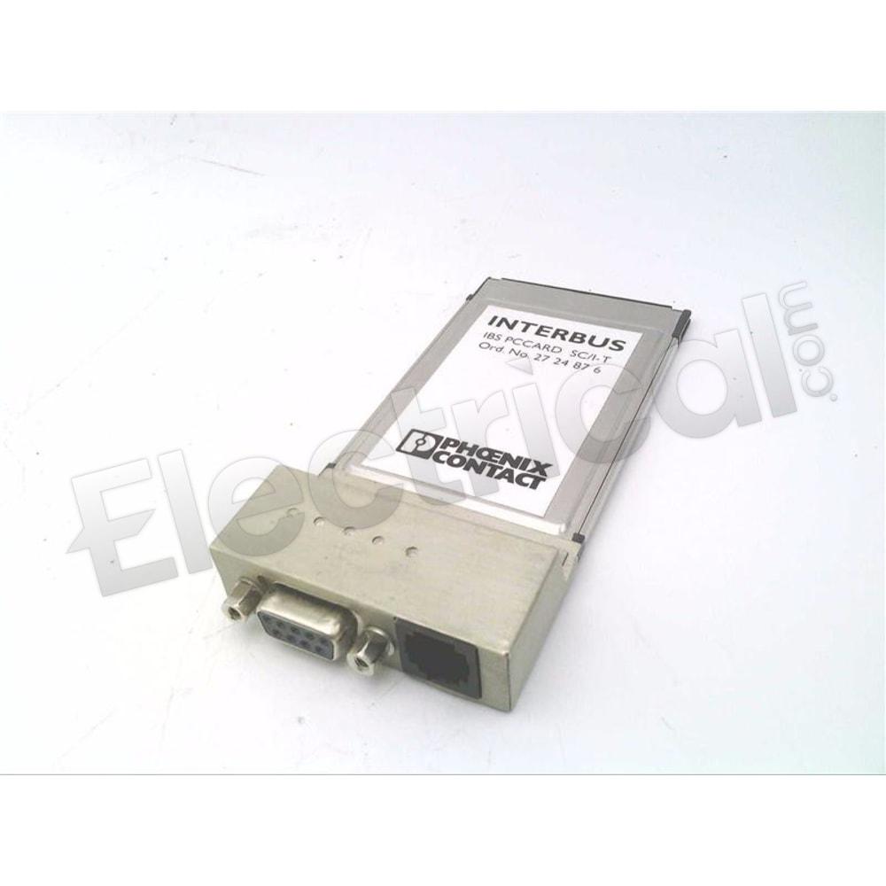 IBS PCCARD SC/I-T