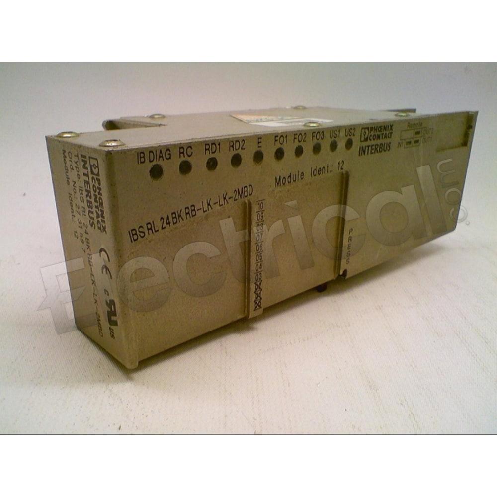 IBS RL 24 BK RB-LK-LK-2MBD