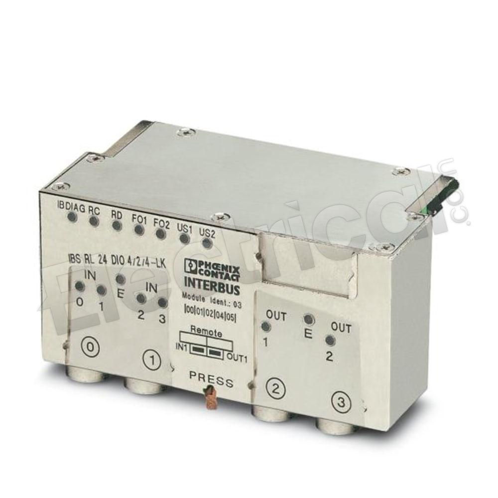 IBS RL 24 DIO 4/2/4-LK-2MBD