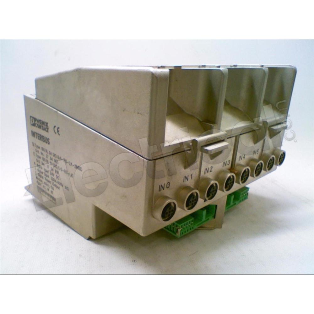 IBS RL 24 DIO 8/5-RS-LK-2MBD