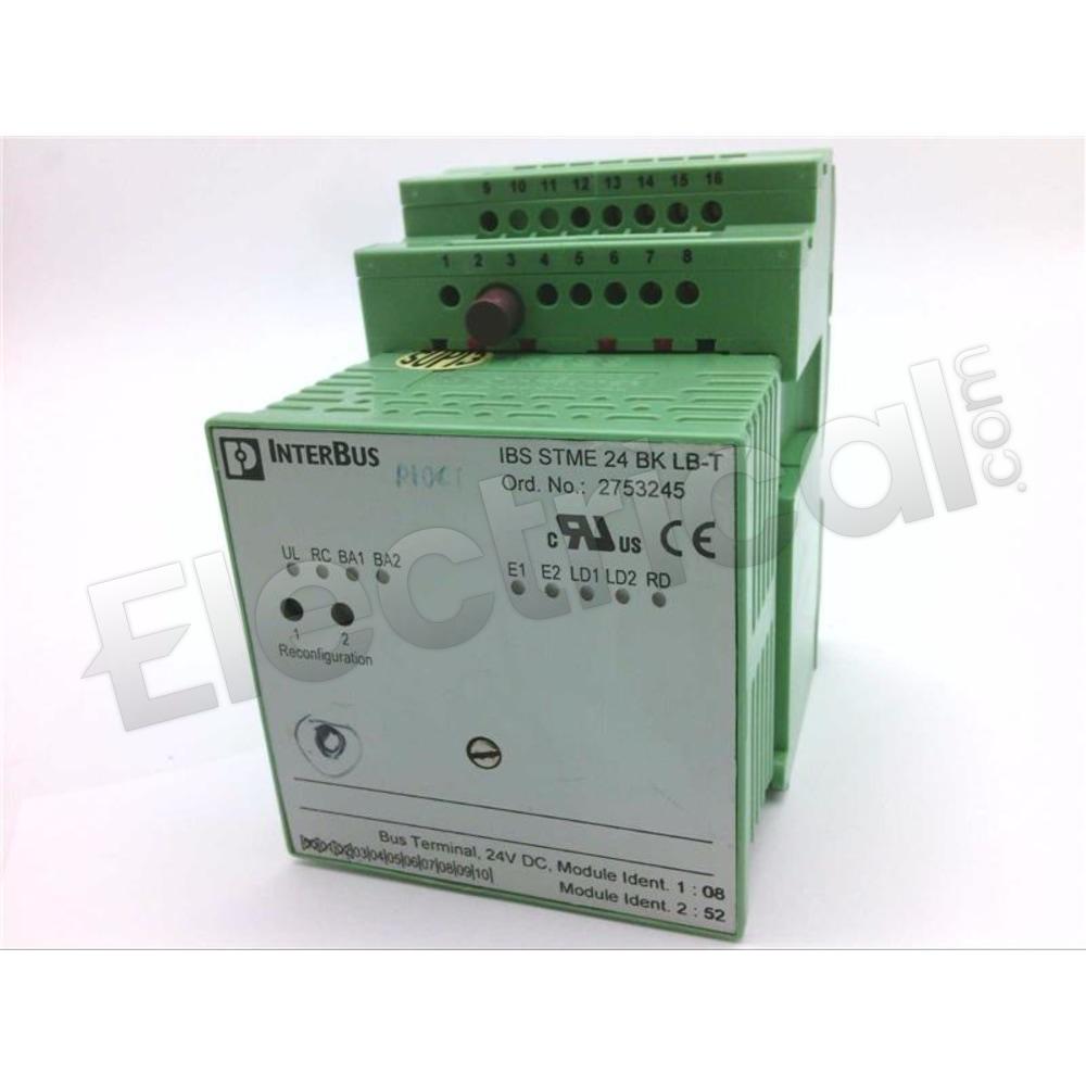 IBS ST 24 BK LB-T