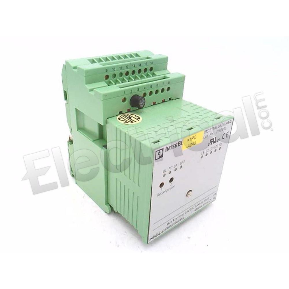 IBS ST ZF 24 BK-T