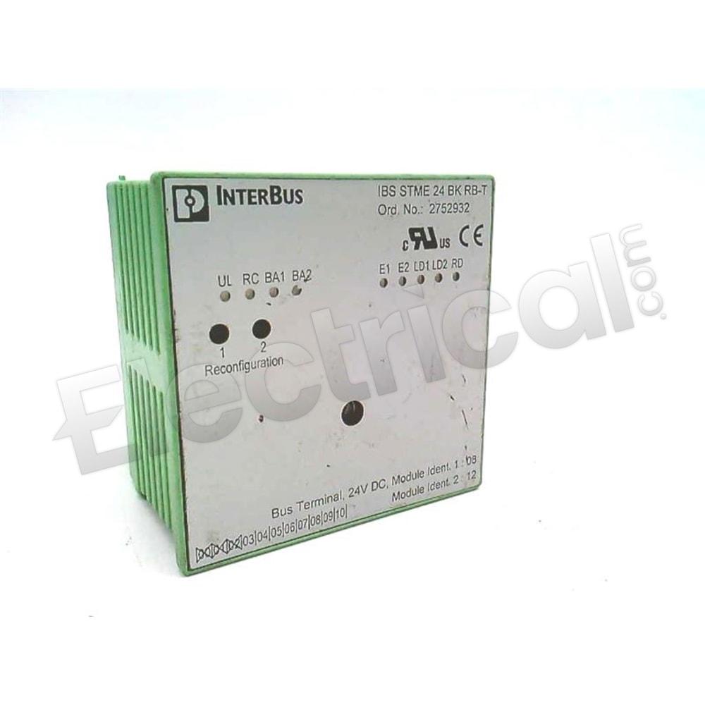 IBS STME 24 BK RB-T