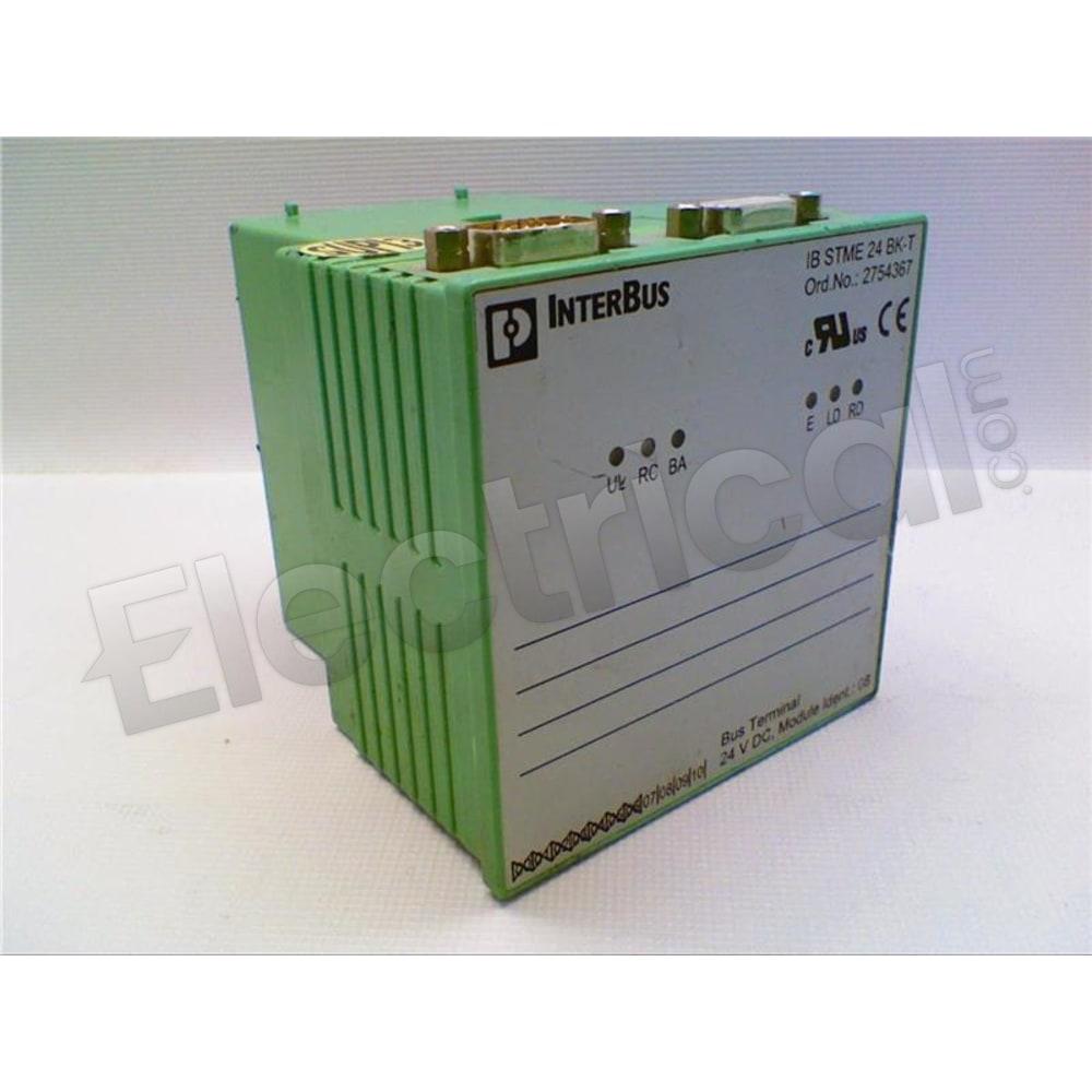 IBS STME 24 BK-T