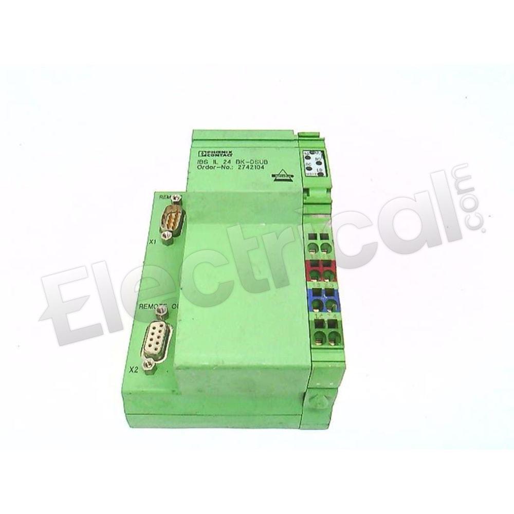 IBS-IL-24-BK-DSUB