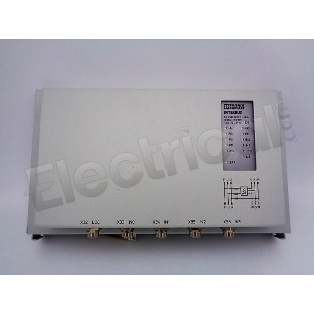 IBS-IP-400-ME-ELR-1-3A-DI4