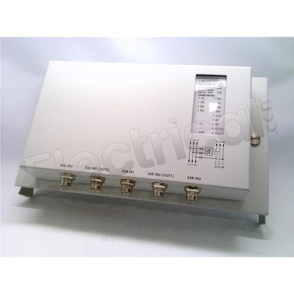 IBS-IP-400-ME-ELR-R-3A-DI4