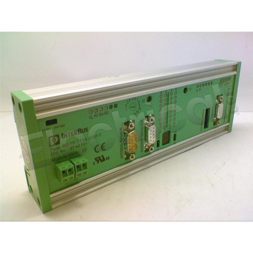 IBS-PB CT 24 IO GT-T