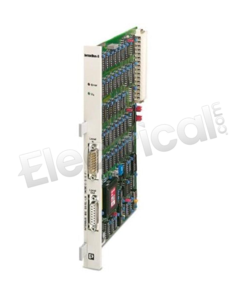 IBS-S5/SL-LB-B