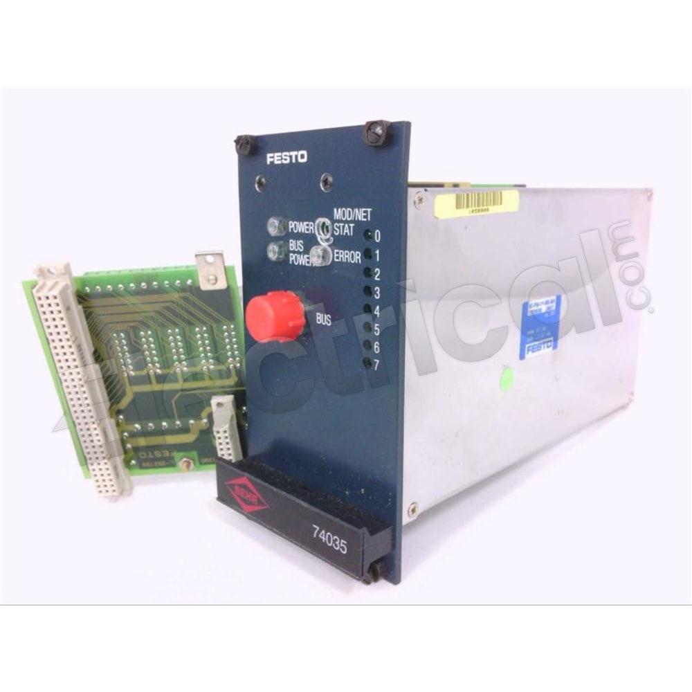 Festo Part And Accessory IC-FSI-11-8E-SA