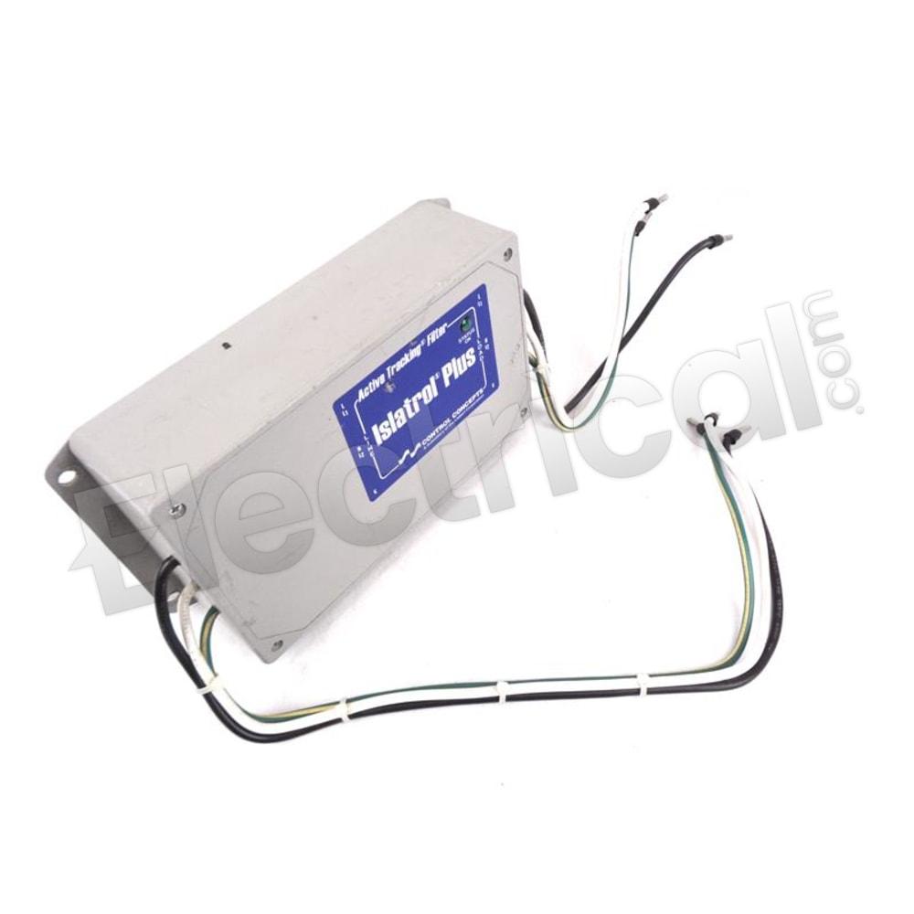 Control Concepts Part And Accessory IC130WL