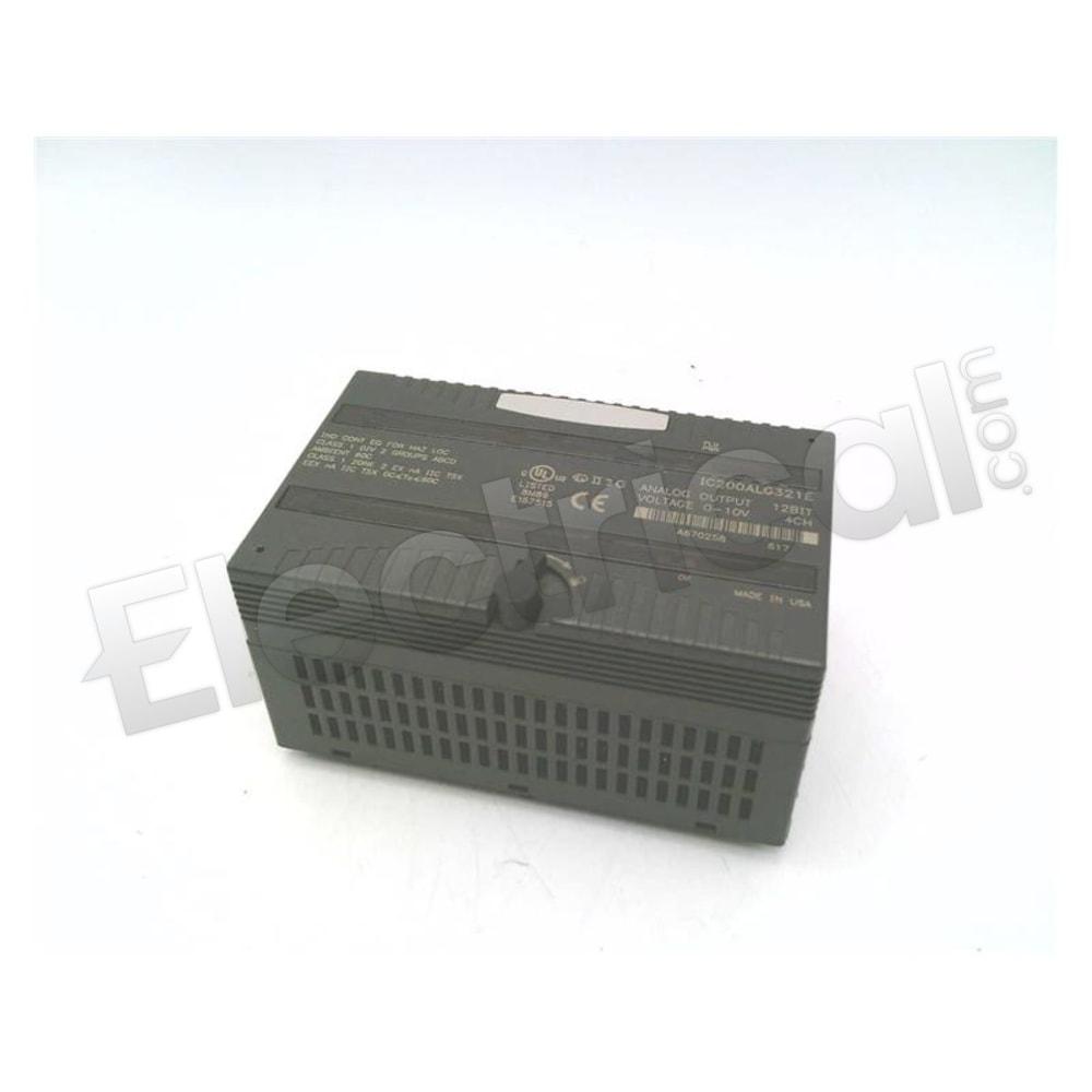 IC200ALG321