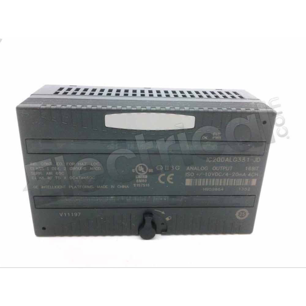 IC200ALG331