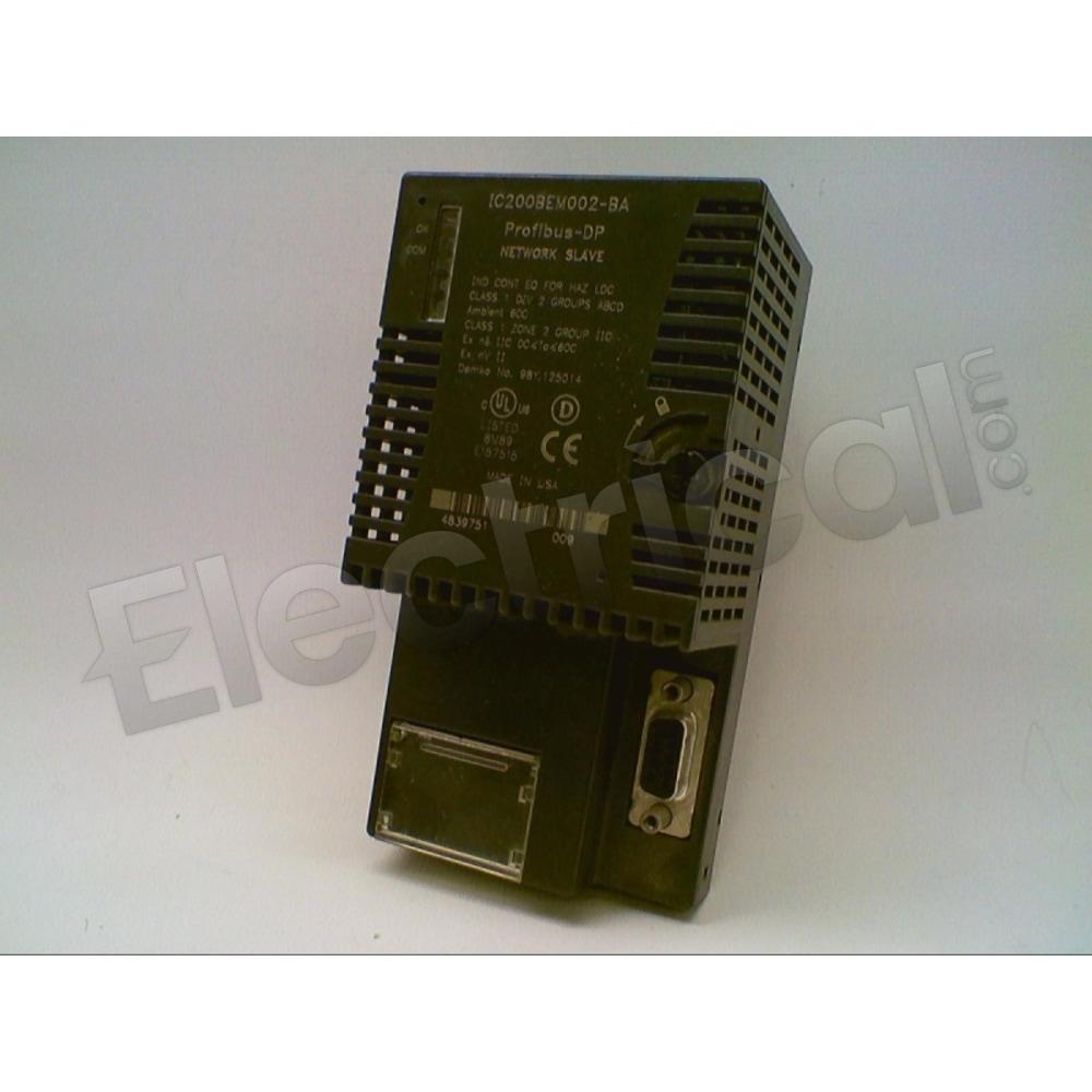 IC200BEM002