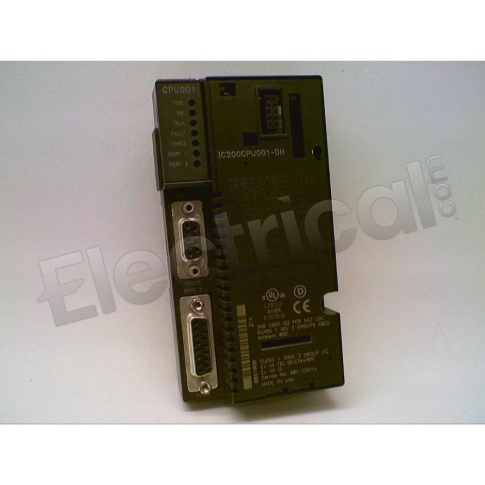 IC200CPU001