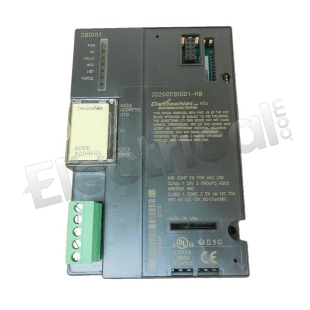 IC200DBI001
