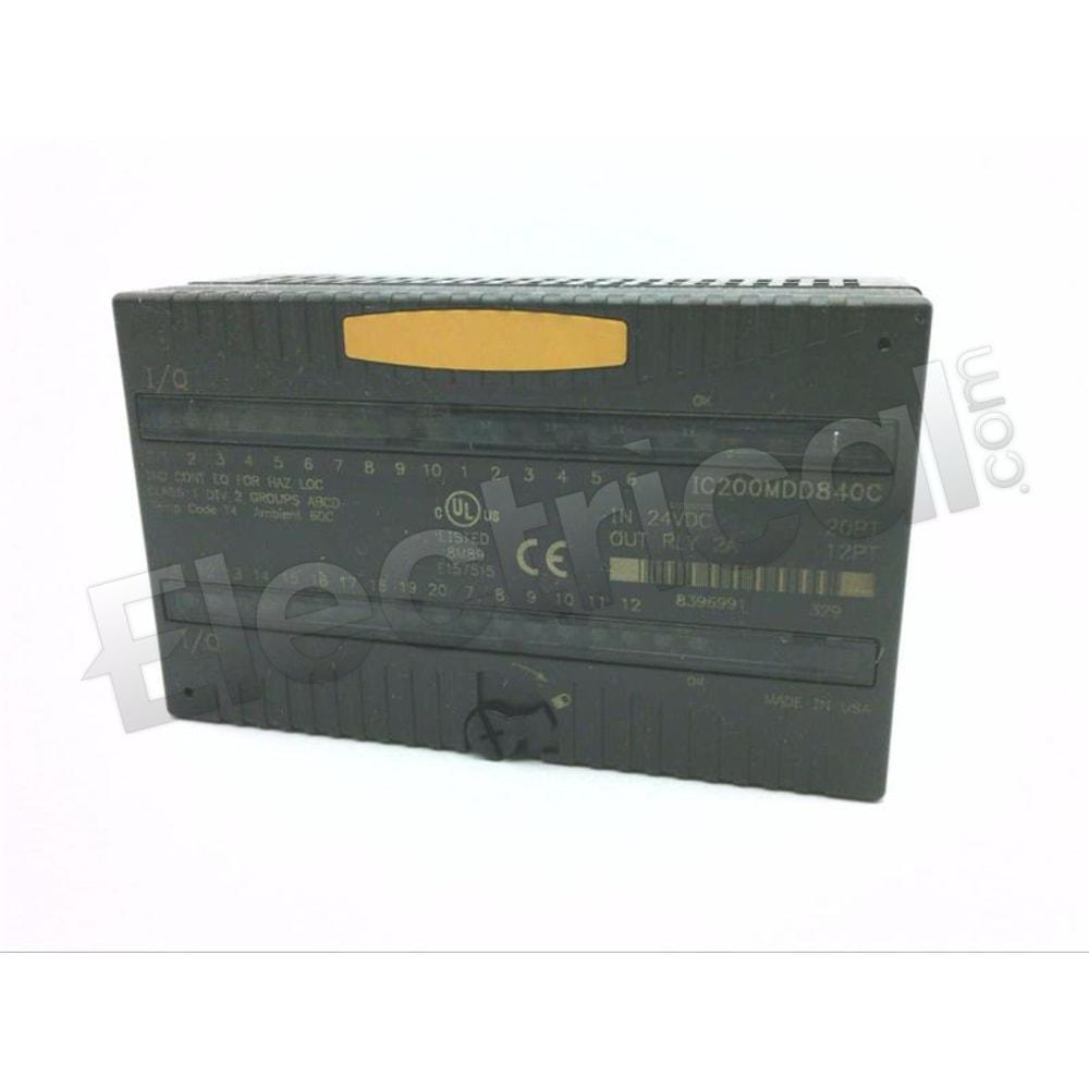 IC200MDD840