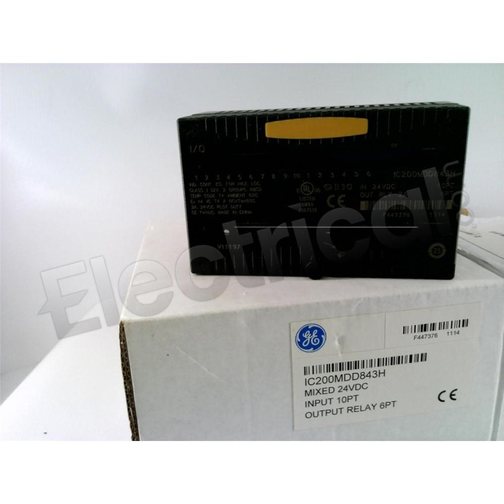 IC200MDD843