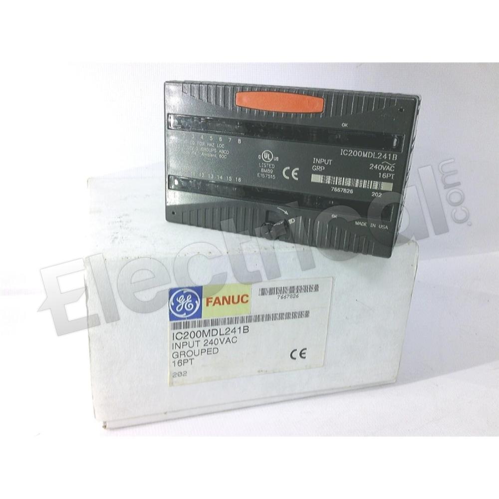 IC200MDL241