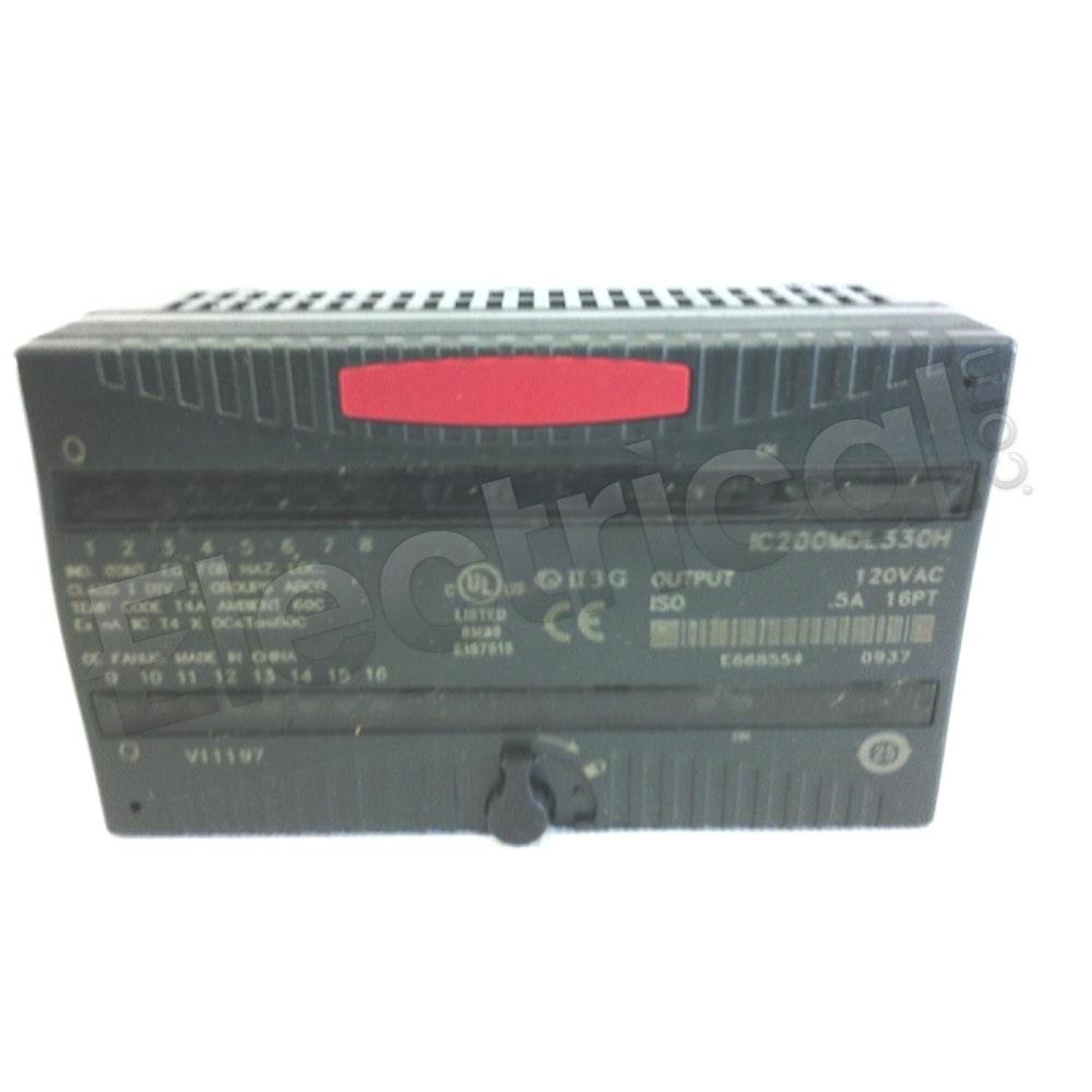 IC200MDL330