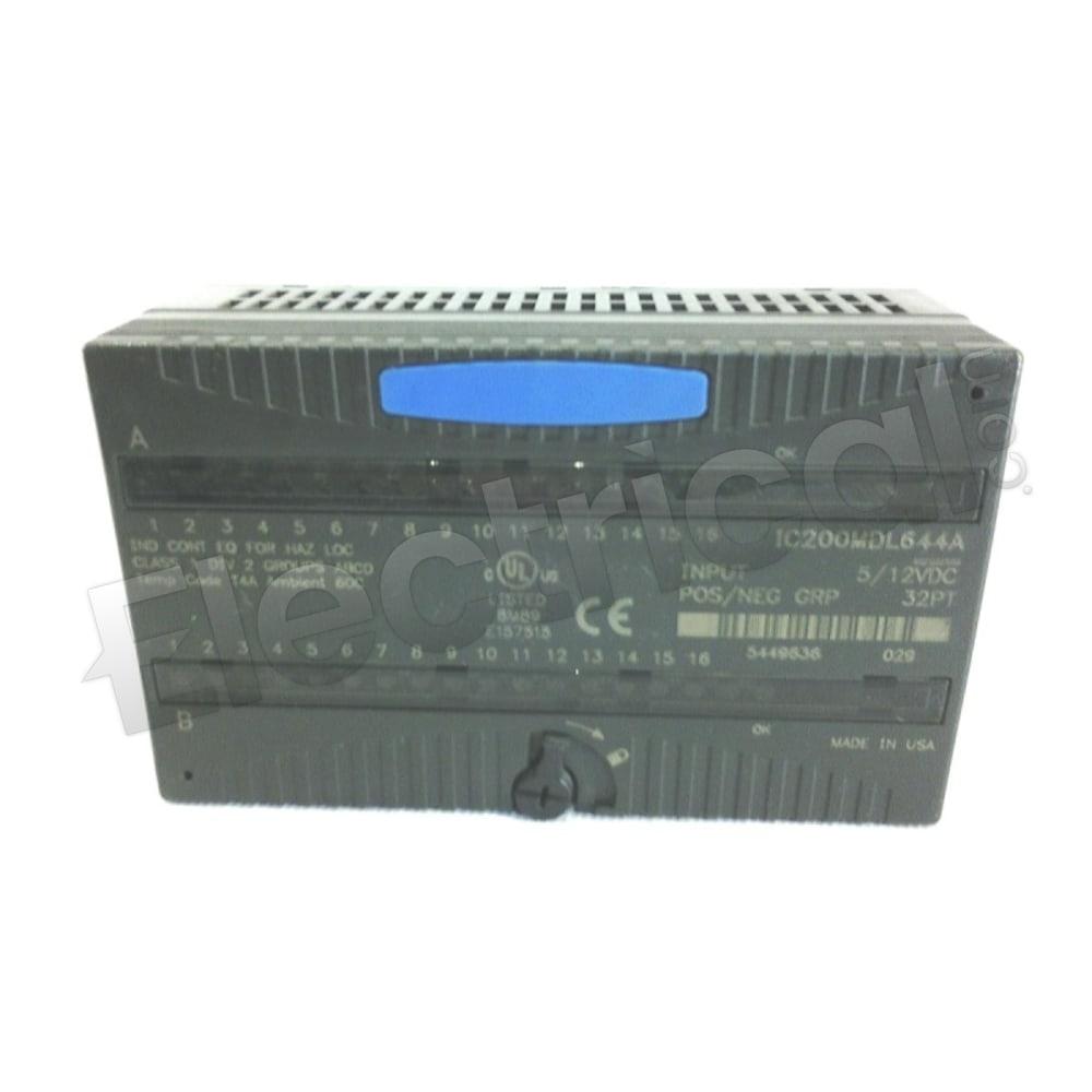 IC200MDL644