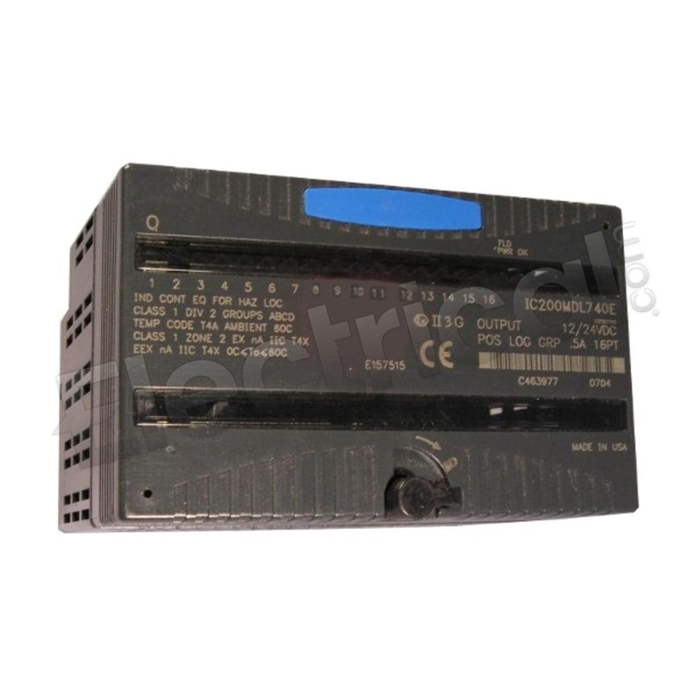 IC200MDL740