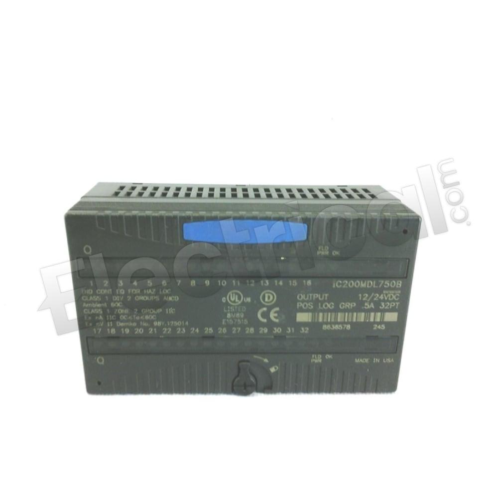IC200MDL750