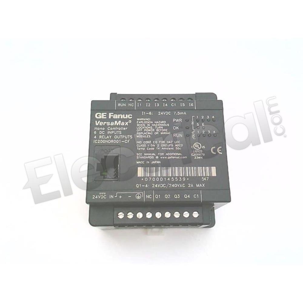 IC200NDR001