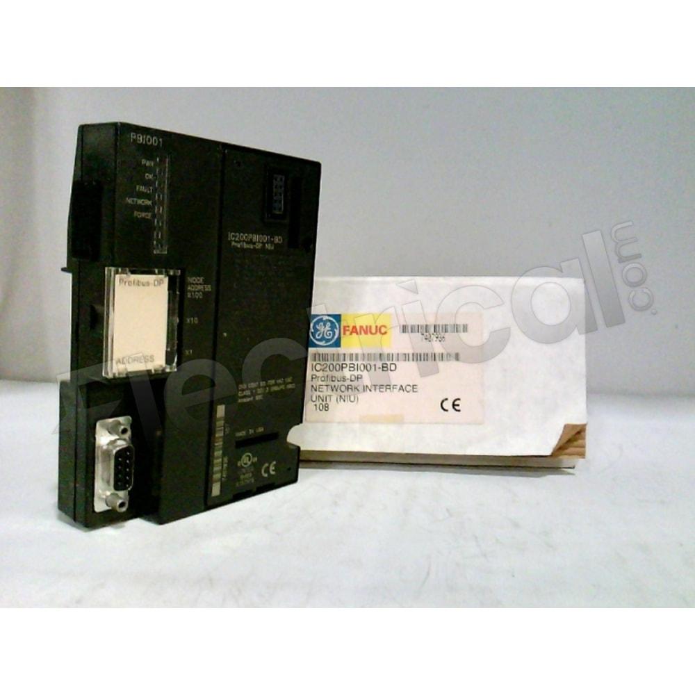 IC200PBI001