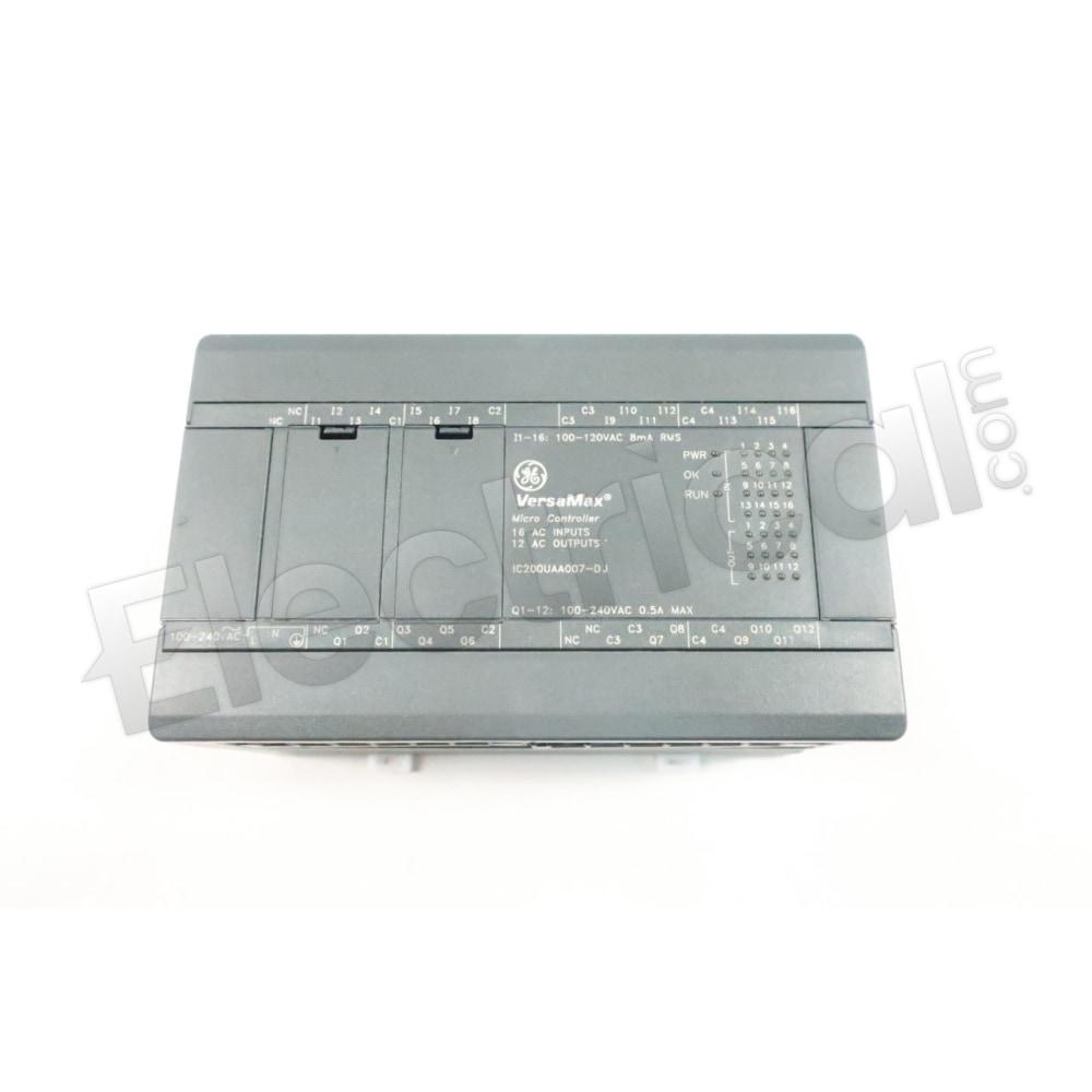 IC200UAA007-DJ
