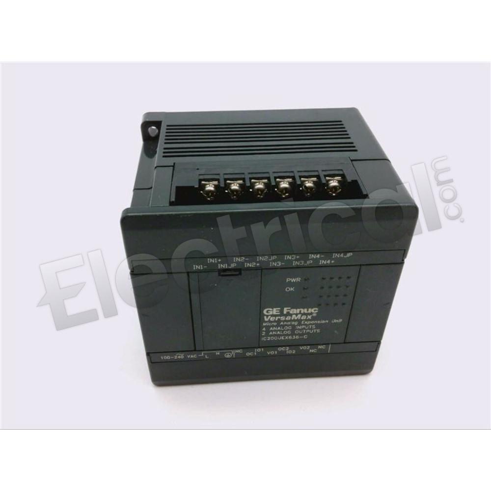 IC200UEX636