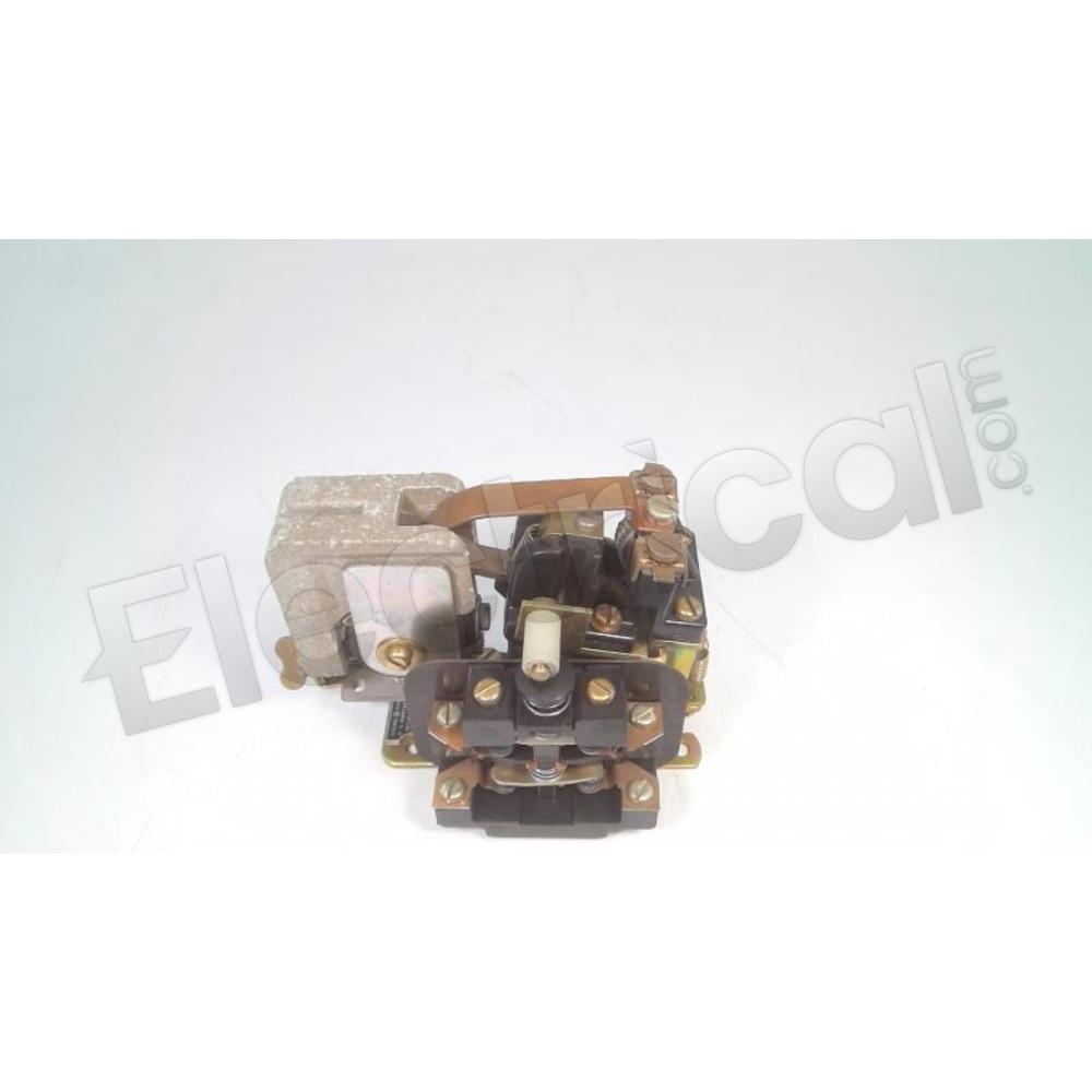 General Electric Contactor And Motor Starter Auxiliary IC2800-1607-C2H