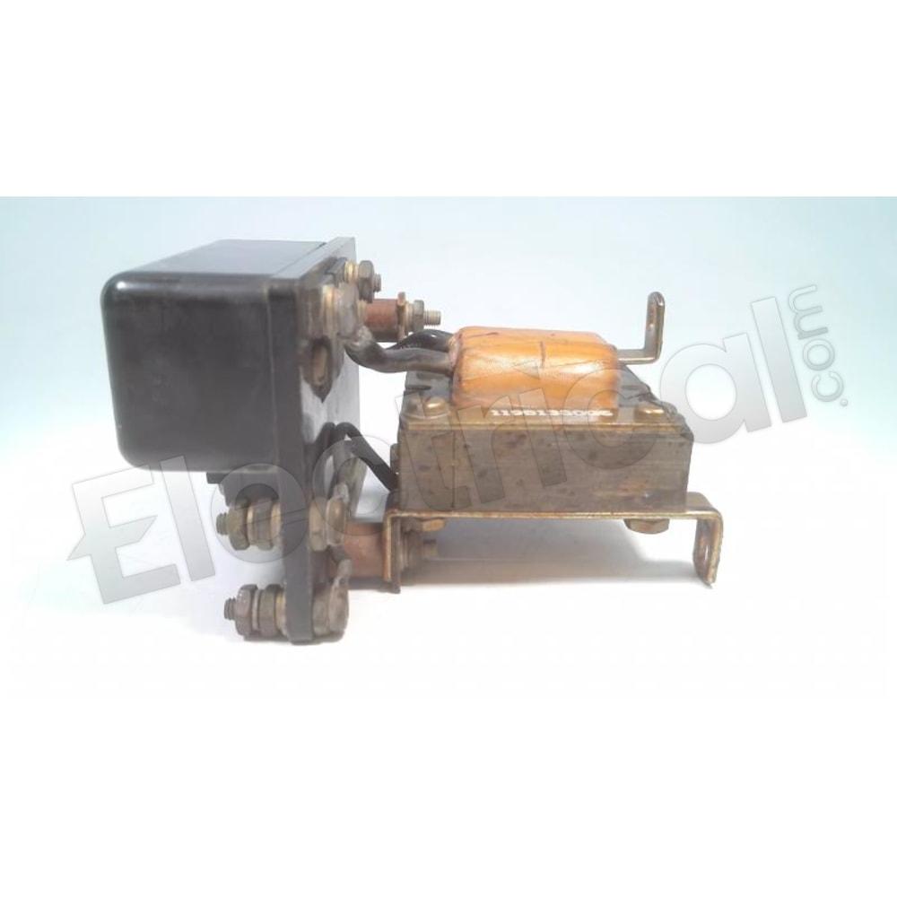 General Electric Contactor And Motor Starter Auxiliary IC2820F100-DE6