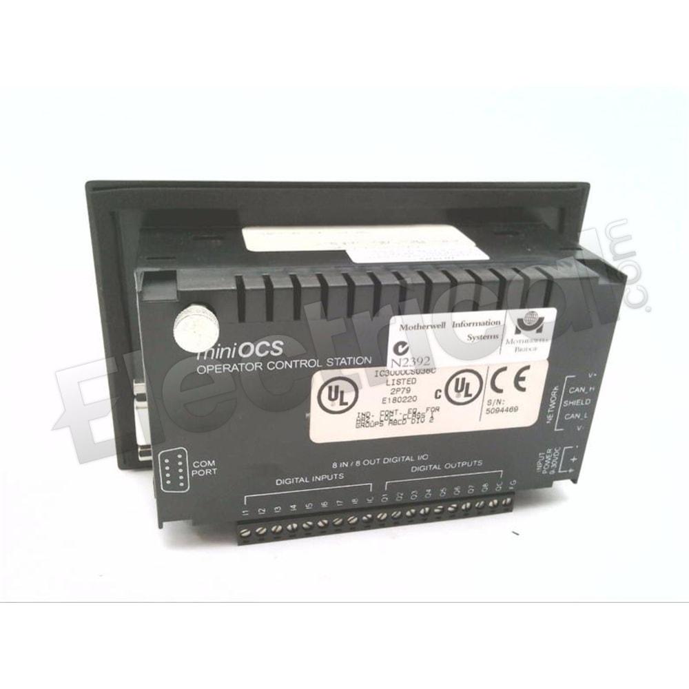 IC300OCS036