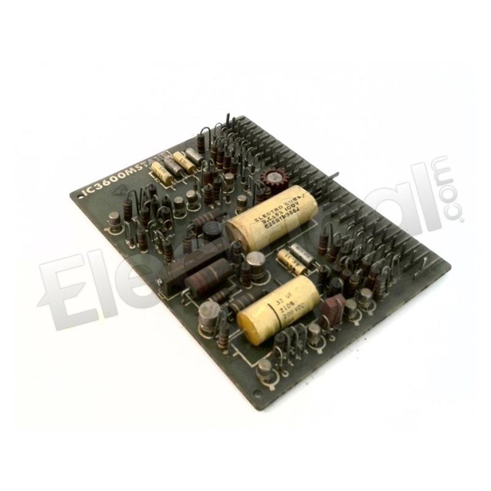IC3600MSTA1B