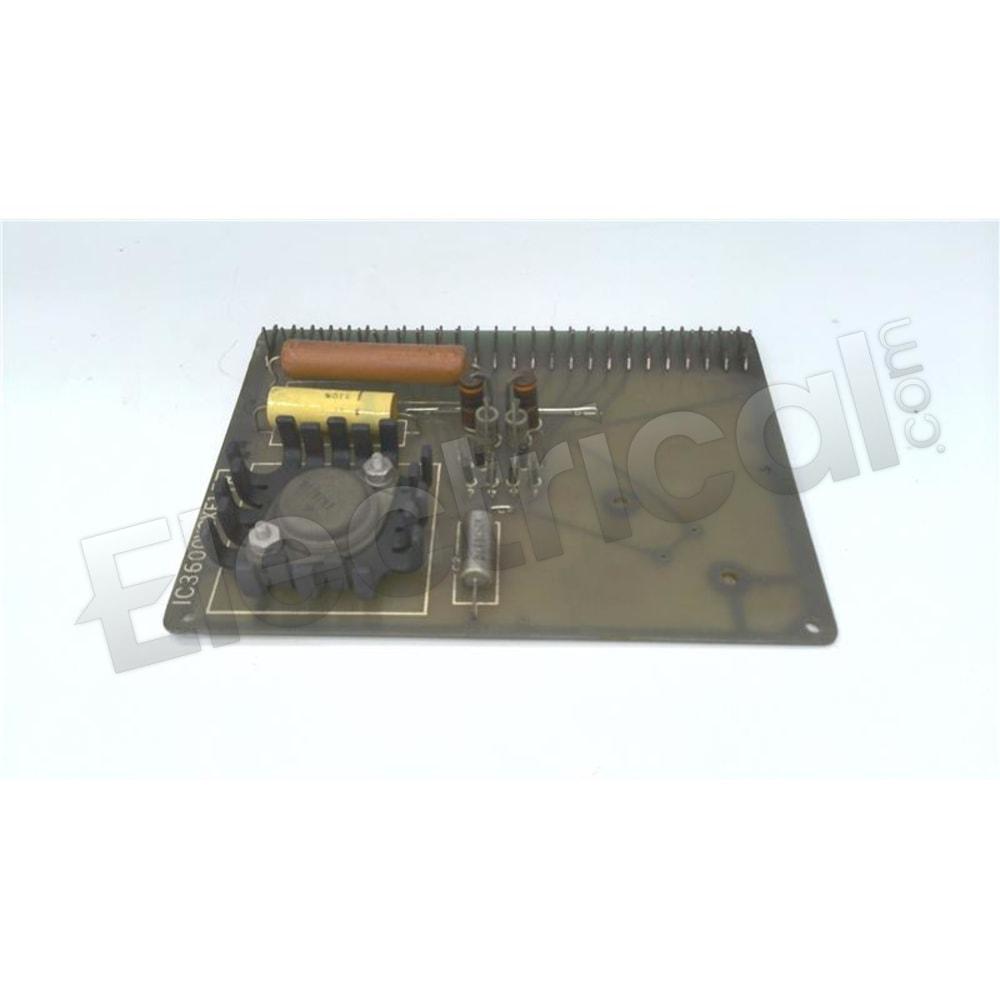 IC3600XCXF1