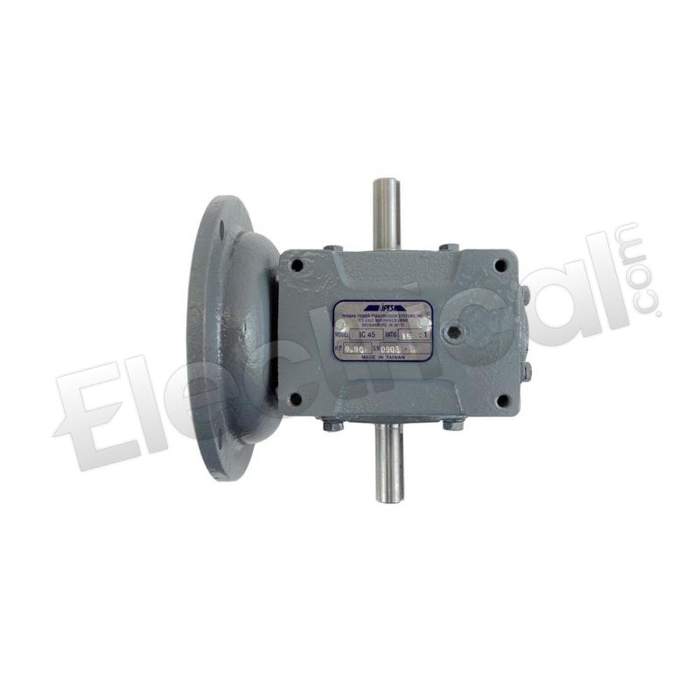 Ipts Motor Control Part And Accessory IC45-15:1