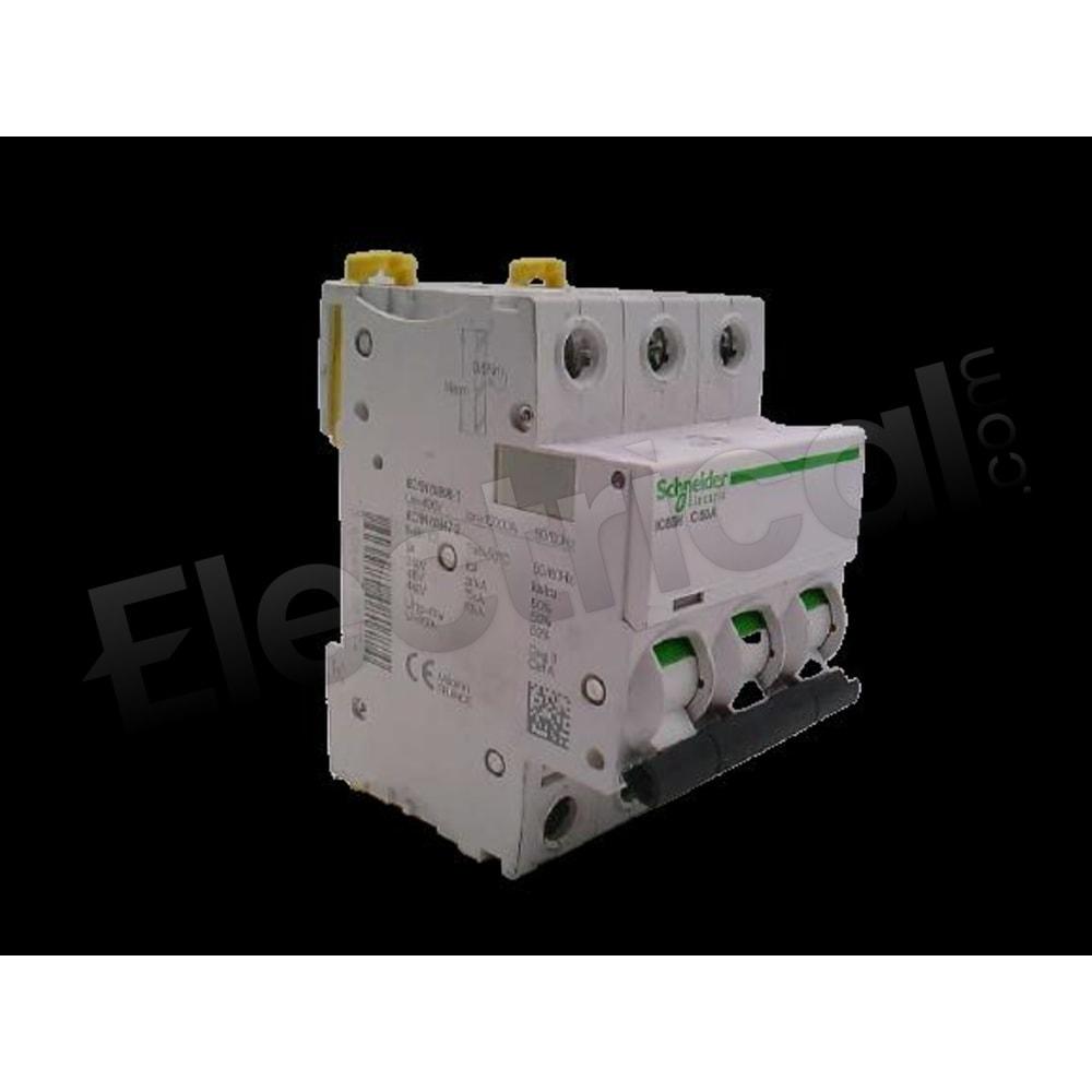 Schneider Electric Molded Case IC60HC50A