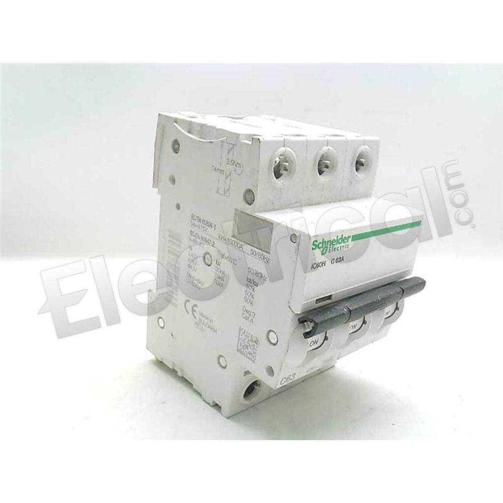 Schneider Electric Molded Case IC60HC63A