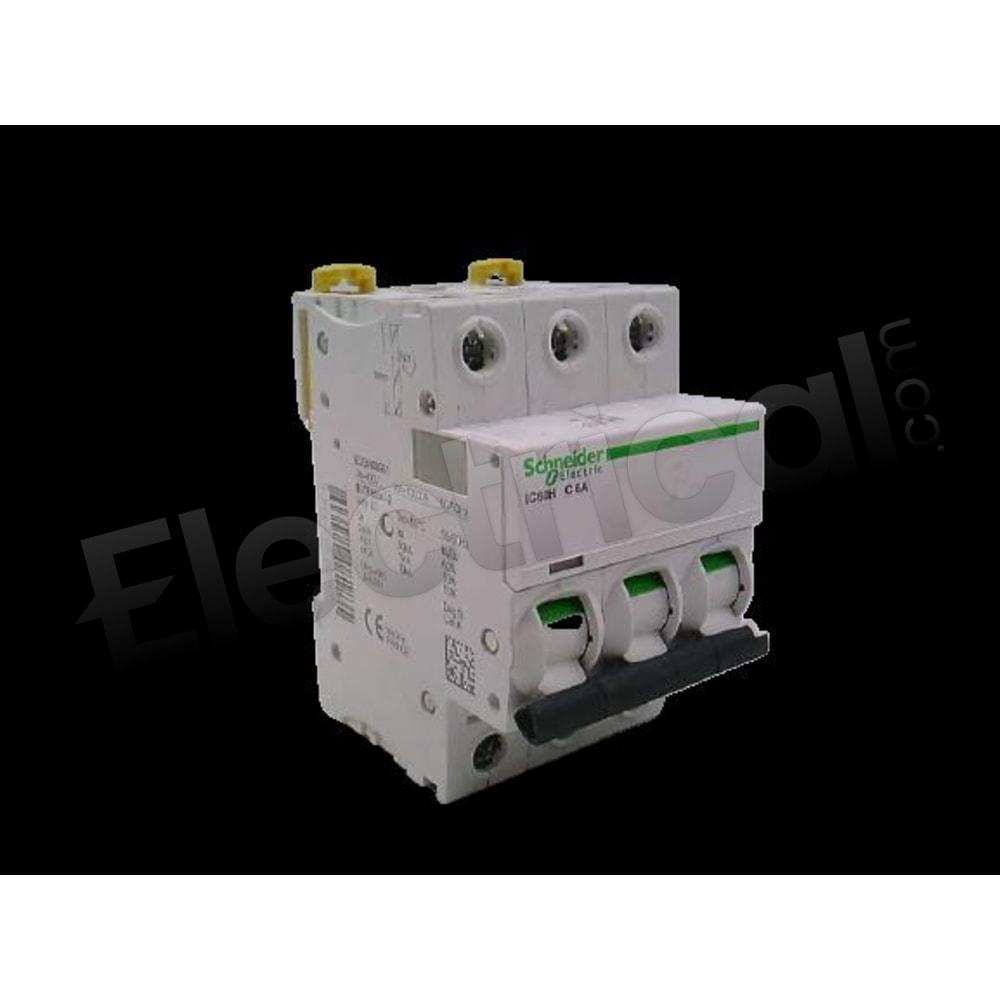 Schneider Electric Molded Case IC60HC6A