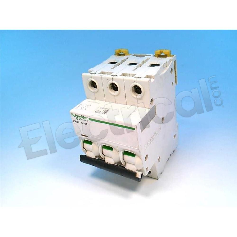 Schneider Electric Molded Case IC60N-C10A